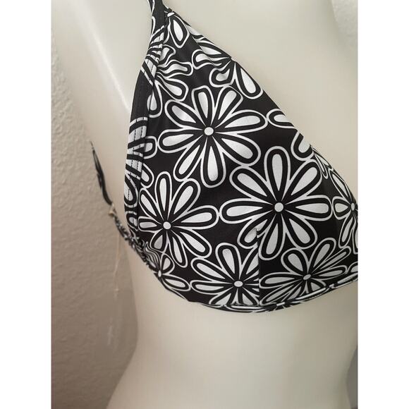 Kenny Flowers Swim Bikini Top Triangle Pedregal Swimwear - Picture 3 of 9